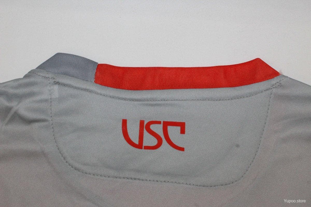 25/26 US Cremonese Home Jersey — imagen 5