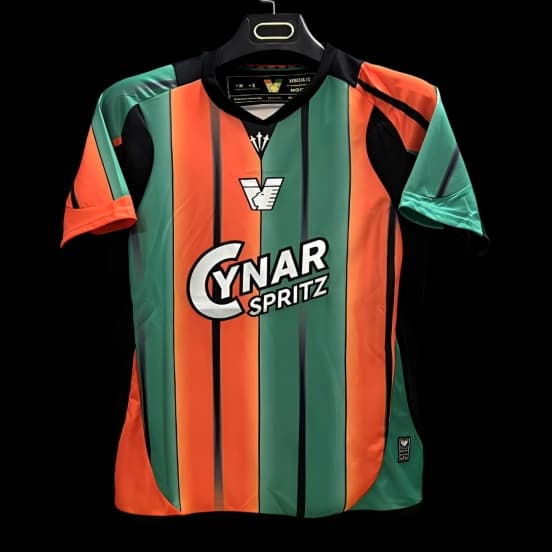 25/26 Venezia Third Jersey — Venezia Football Club