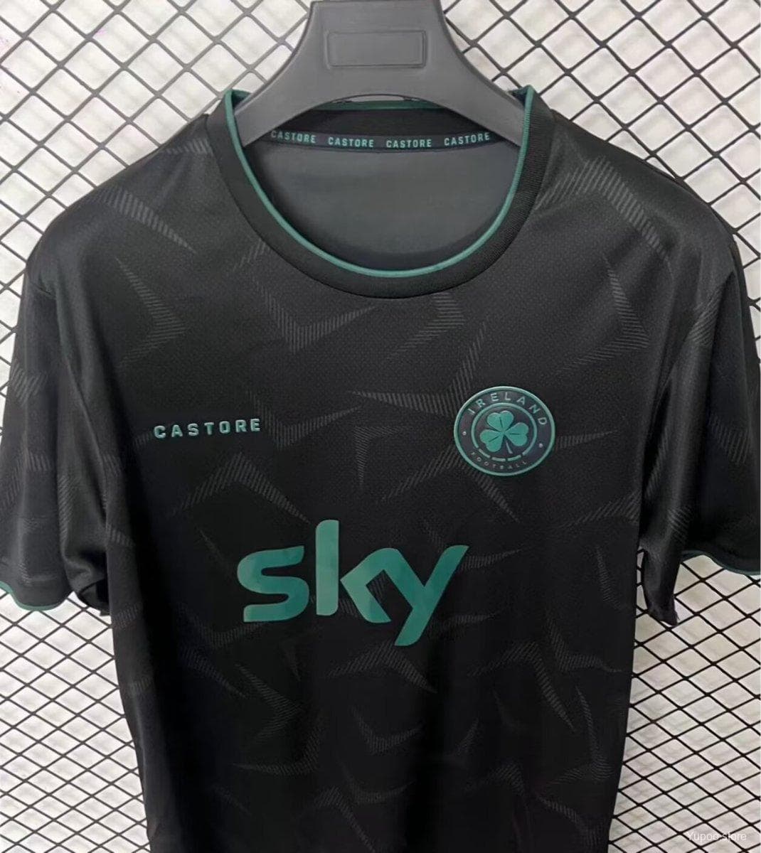 2026 Ireland Third Jersey — imagen 3