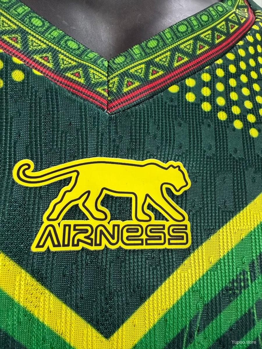 Player Version 2026 Mali Away Jersey — imagen 3