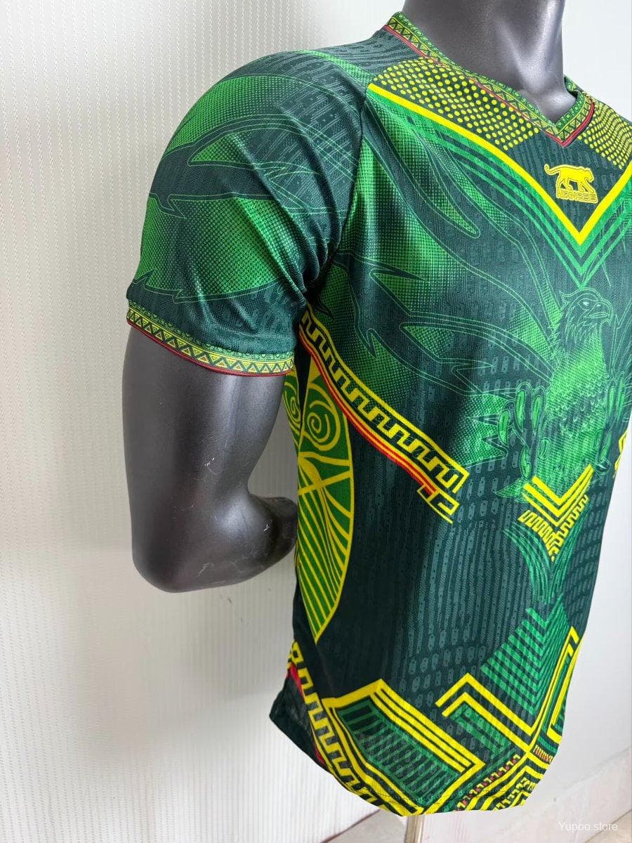 Player Version 2026 Mali Away Jersey — imagen 6