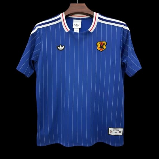 2026 Japan Adidas Terrace Icons Blue Jersey — jersey
