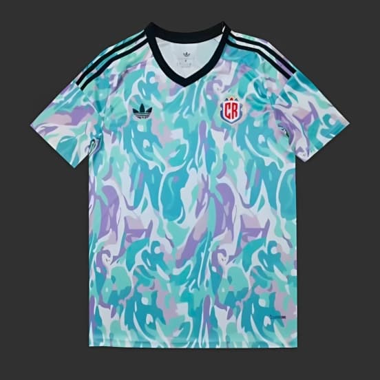 2026 Costa Rica Away Jersey — Selección de fútbol de Costa Rica