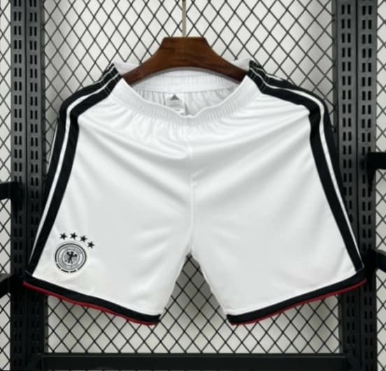 2026 Mens Germany World Cup Home Shorts — jersey