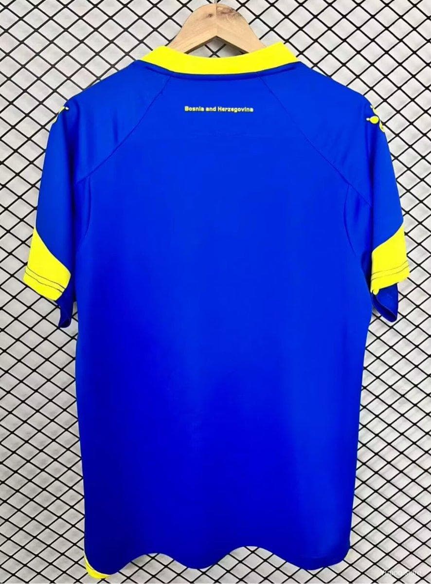 2026 Bosnia and Herzegovina National Team Home Jersey — imagen 3