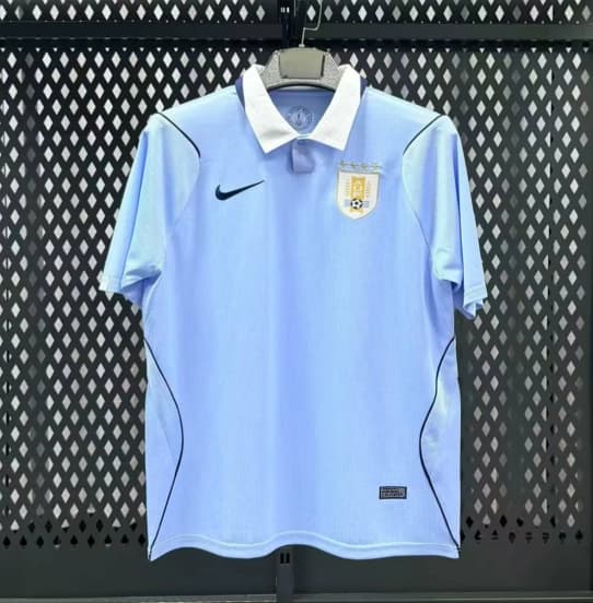 2026 Uruguay‌ Home Jersey — Selección de fútbol de Uruguay