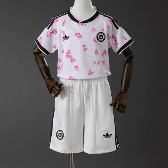 2026 Kids Chile Away Kit Jersey Size 16-28 — Selección de fútbol de Chile