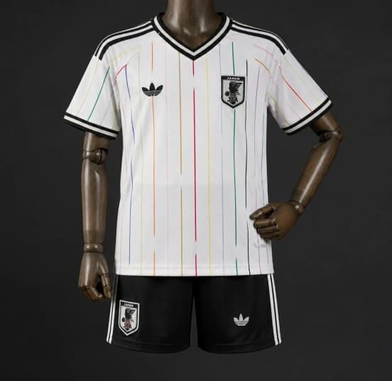 2026 KIDS Japan Away Jersey — jersey