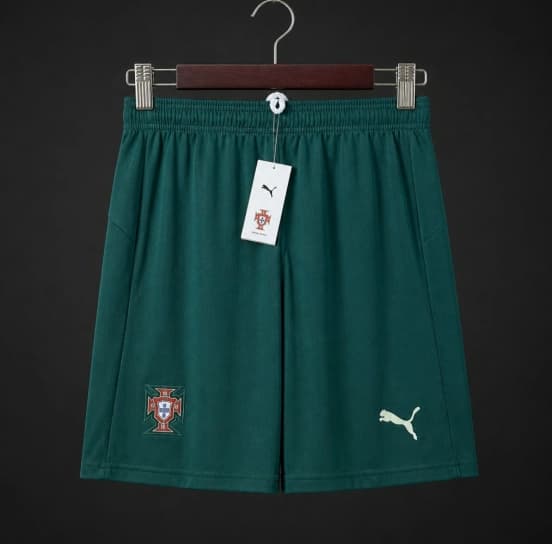 2026 Portugal Away Shorts — jersey