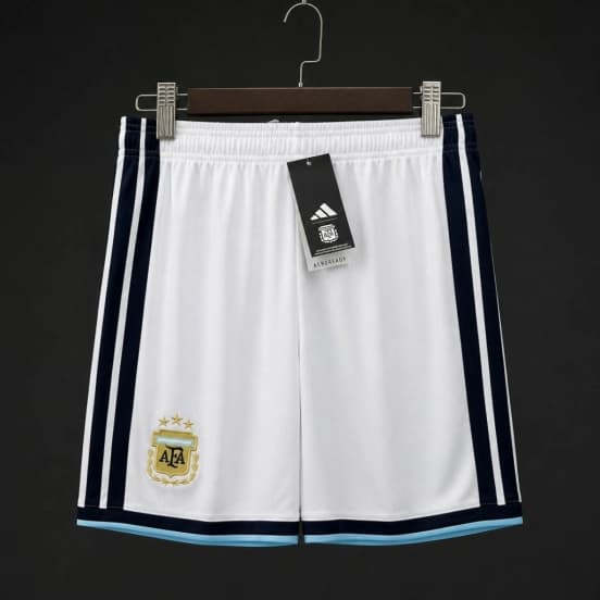 2026 Argentina Home Shorts — jersey