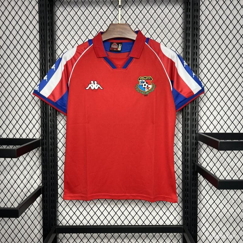Retro 98/99 Panama Home Jersey — imagen 6