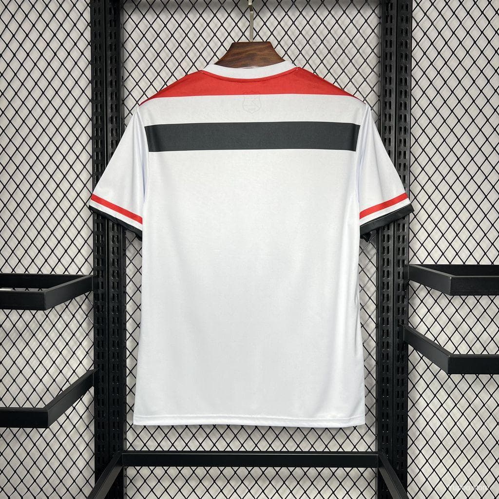 24/25 Yemen White Jersey — imagen 3