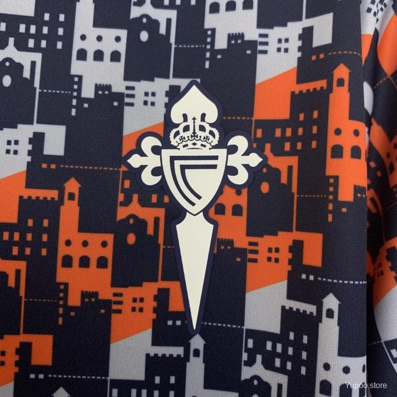 25/26 Celta Special Edition Jersey — imagen 7
