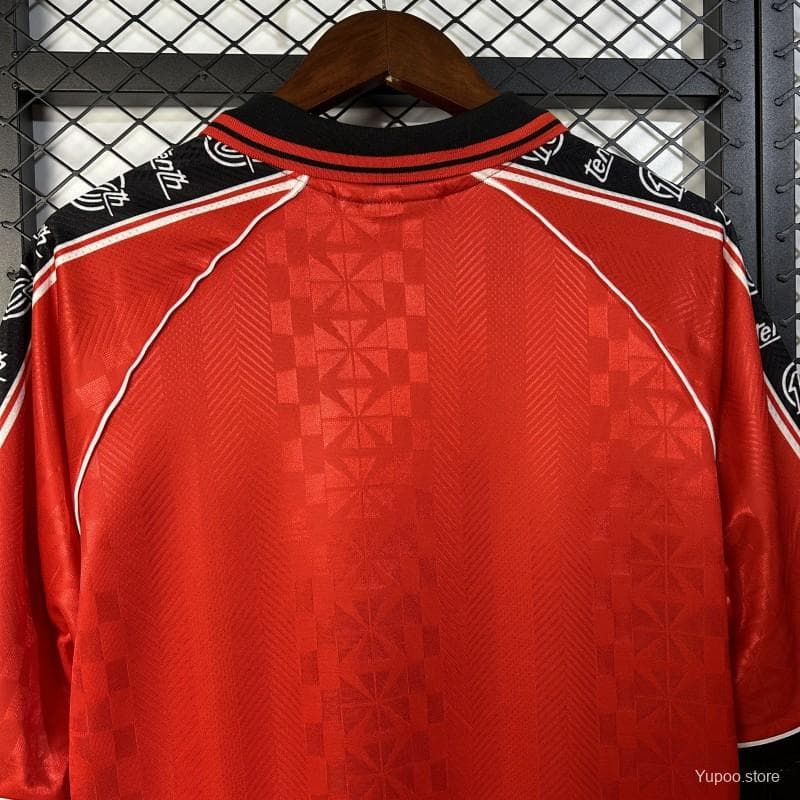 96/97 Retro Mallorca Red — imagen 3