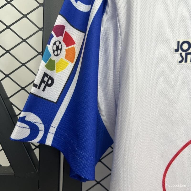 99/00 Retro Espanyol Home Jersey — imagen 9