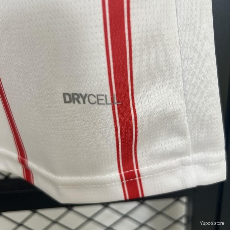 25/26 Girona Home Jersey — imagen 7