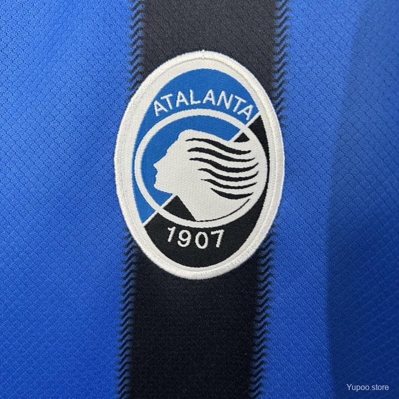 25/26 Atalanta Home Jersey — imagen 2