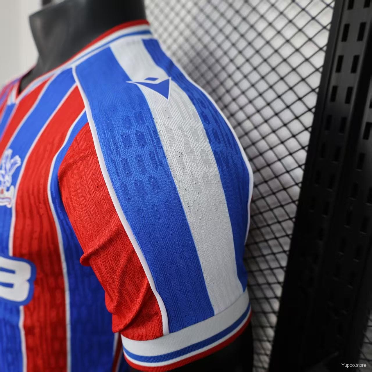 Player Version 25/26 Crystal Palace Home Jersey — imagen 8