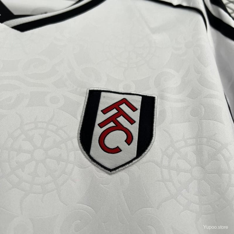 25/26 Fulham Home Jersey — imagen 3