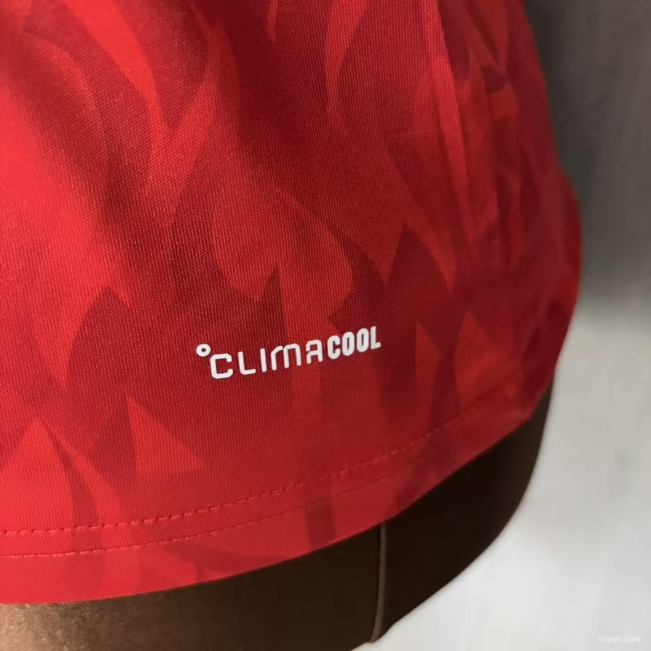 2026 Wome Belgium Home Jersey — imagen 6
