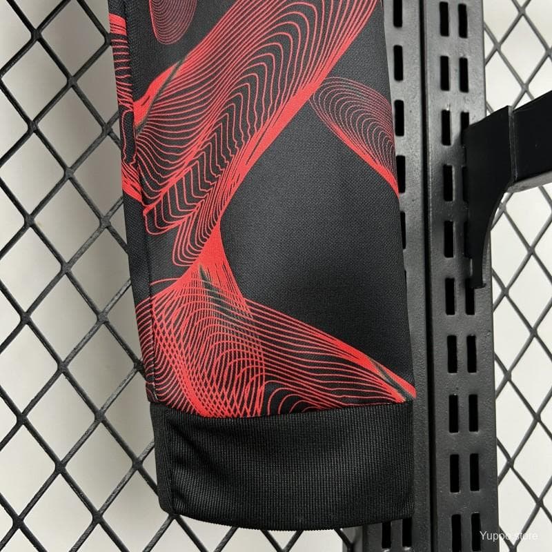 2026 Canada Hollywood Goalkeeper Long Sleeve Jersey — imagen 4