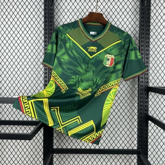 2026 Mali Away Jersey — Selección de fútbol de Malí