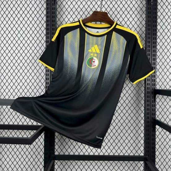 2026 Algeria World Cup Pre-Match Jersey — Selección de fútbol de Argelia