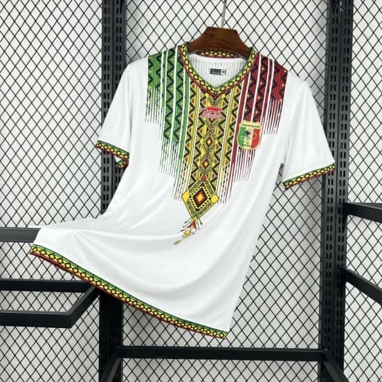 2026 Mali Home Jersey — Selección de fútbol de Malí