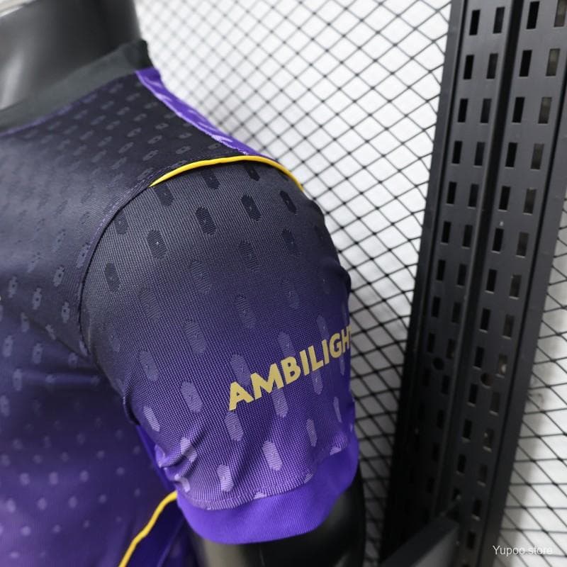Player Version 26/27 Barcelona Purple Special Jersey — imagen 2