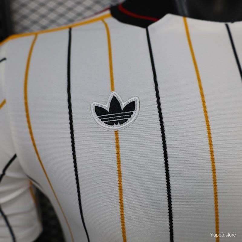 Player Version 2026 Newcastle United White Terrace Icons Jersey — imagen 6
