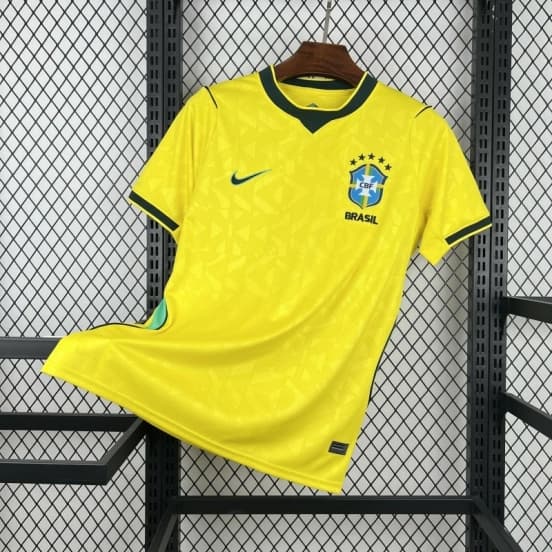 2026 Mens Brazil World Cup Home Jersey — jersey