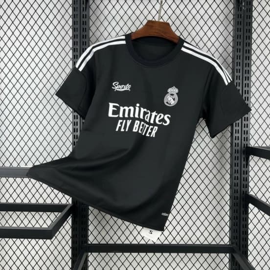 2026/27 Mens Real Madrid Lifestyle Jersey — jersey