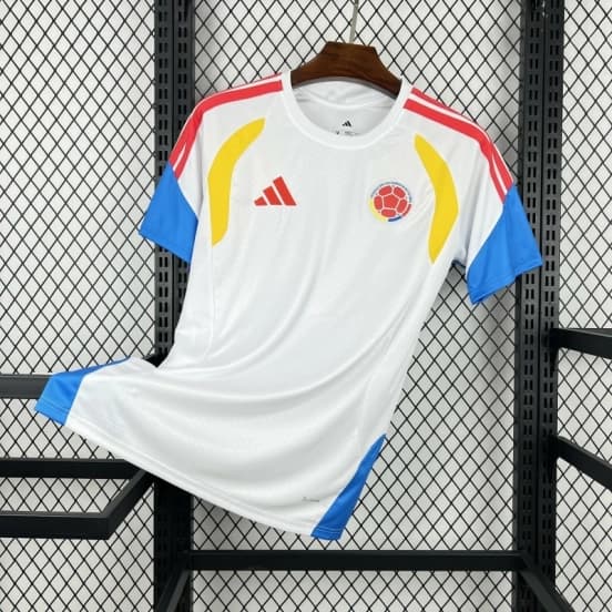 2026 Mens Colombia World Cup Pre-Match Jersey — Selección de fútbol de Colombia