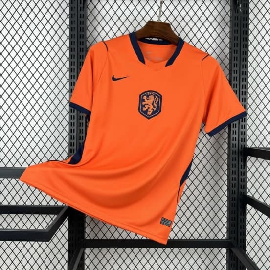 2026 Mens Netherlands World Cup Home Jersey — Selección de fútbol de los Países Bajos