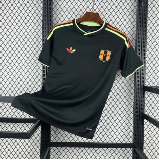 2026 Mens Peru Away Jersey — Selección de fútbol del Perú