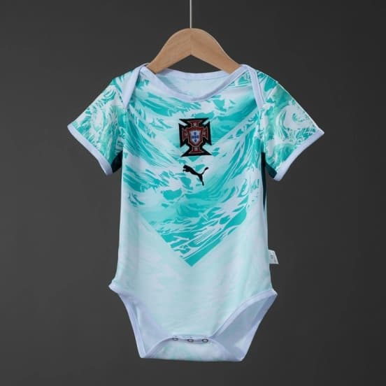 26/27 Portugal Baby Away Jersey 912 — jersey
