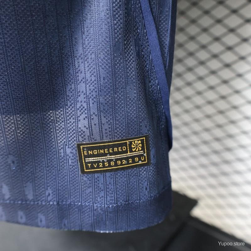 Player Version 26/27 Uruguay  Navy Blue  Special Edition Jersey — imagen 7