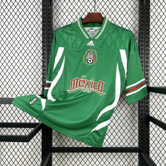 2026 Mens Mexico World Cup Bringback Remixed Jersey — jersey