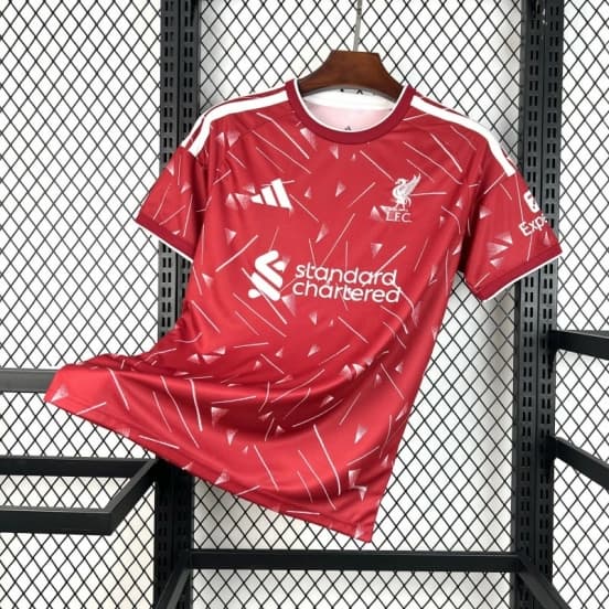 2026/27 Mens Liverpool Home Jersey — jersey
