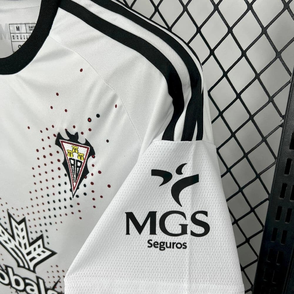2025/26 Albacete Balompie Home Jersey — imagen 5