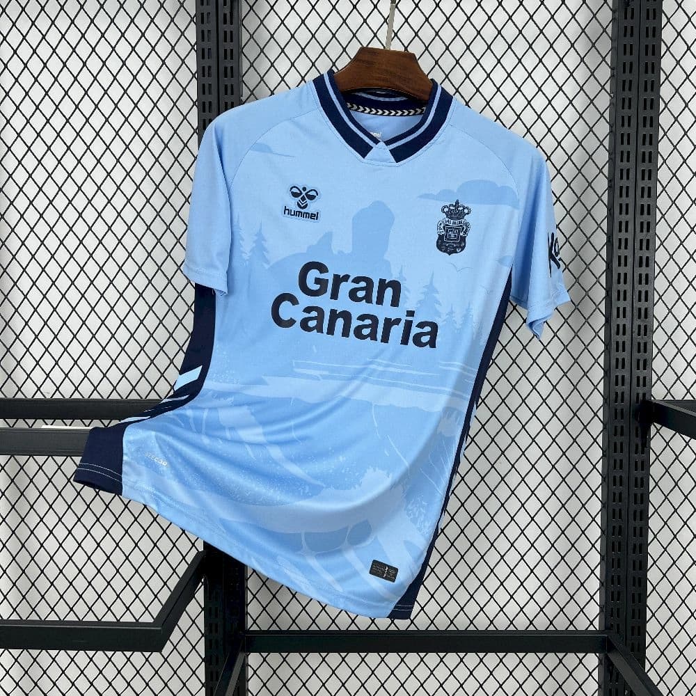 2025/26 UD Las Palmas Away Jersey — Unión Deportiva Las Palmas