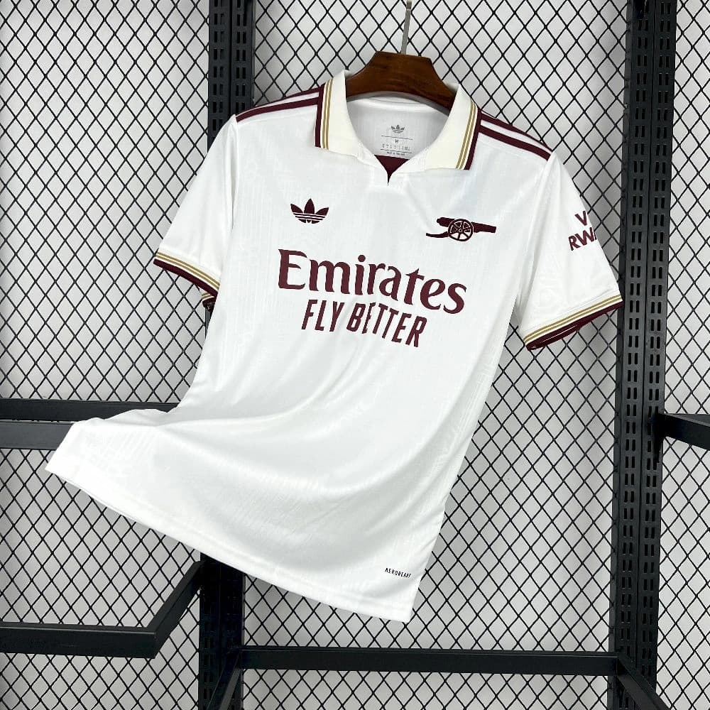 2025/26 Arsenal Third Jersey — Arsenal Football Club