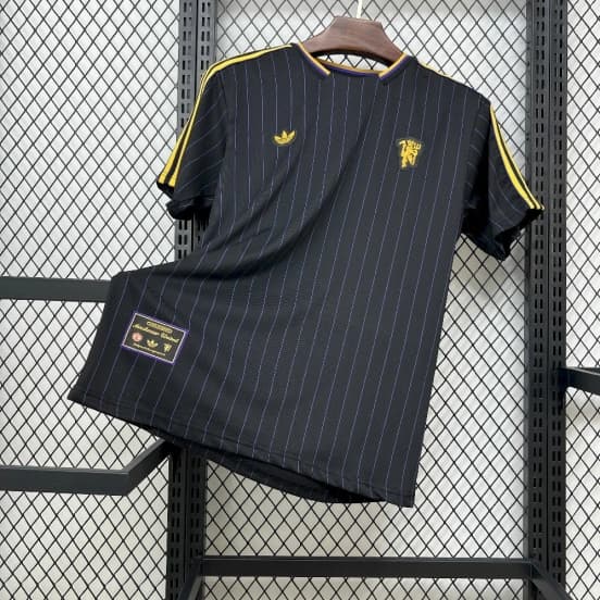 2025/26 Mens Manchester United Terrace Icons Jersey — jersey