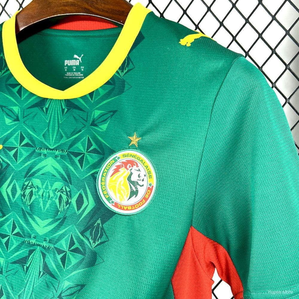 2026/27 Mens Senegal Away Jersey — imagen 5