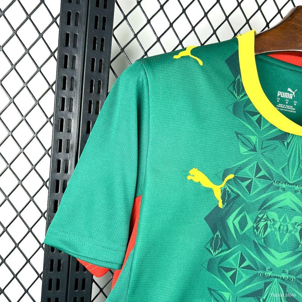 2026/27 Mens Senegal Away Jersey — imagen 6