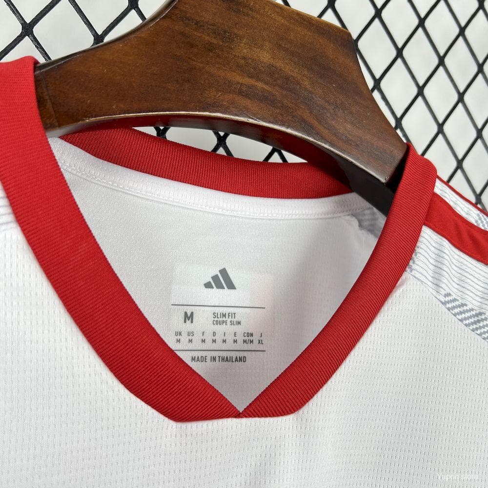 2026 Mens United Arab Emirates World Cup Home Jersey — imagen 9