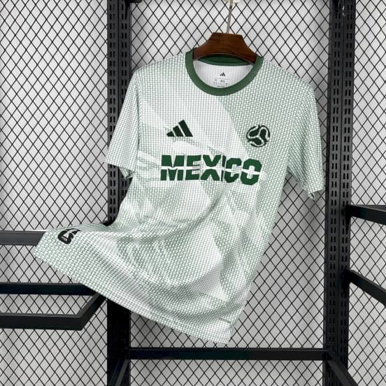 2026 Mens Mexico World Cup Speical Jersey — jersey