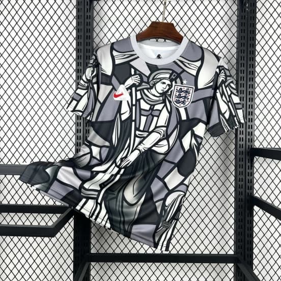 2026 Mens England X Palace World Cup Pre-match Jersey — Selección de fútbol de Inglaterra