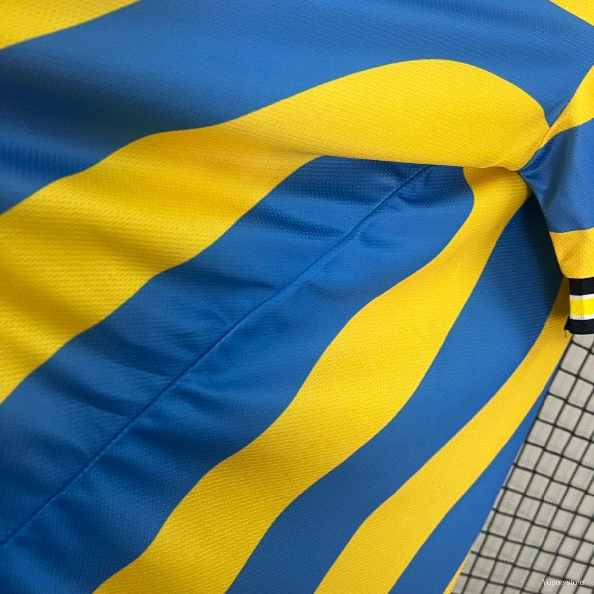 Retro 97/98 Malaga Away Jersey — imagen 3