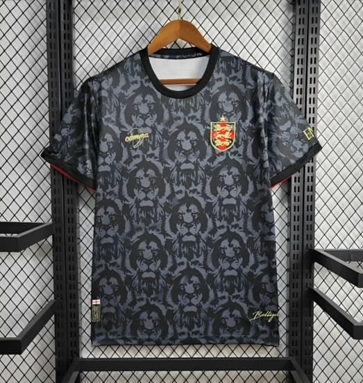 2024 England Comma Football Champions Of Europe Jersey — Selección de fútbol de Inglaterra